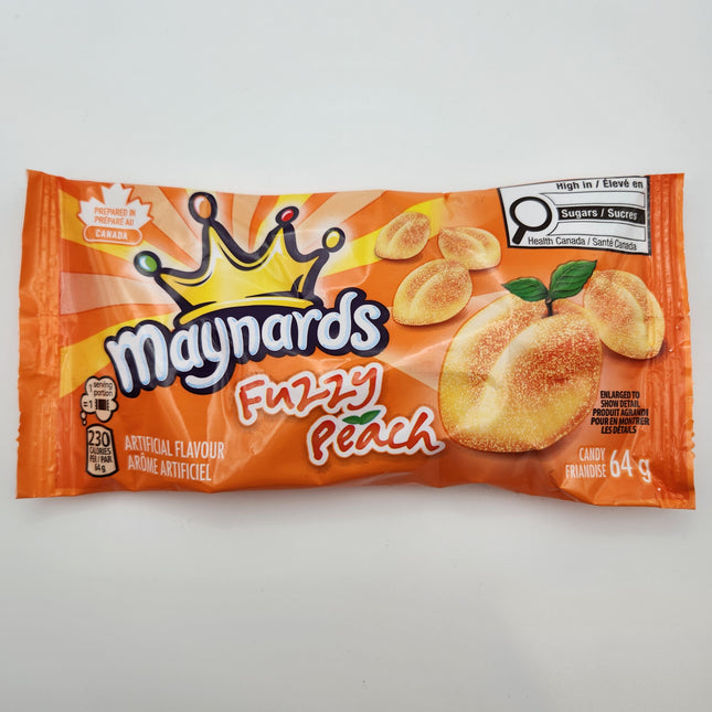 Maynards Fuzzy Peach