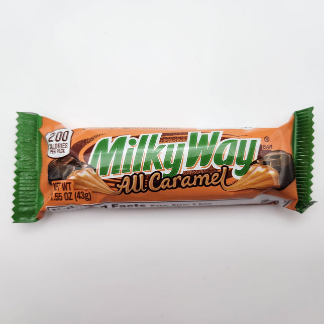 Milky Way All Caramel 1.55oz