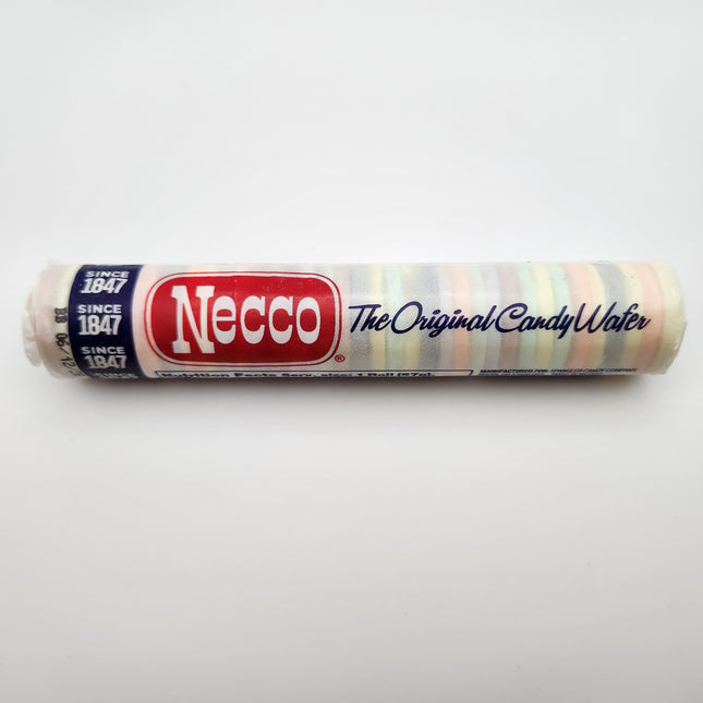 Necco Wafers