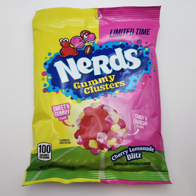 Nerds Gummy Clusters Cherry Lemonade 5oz