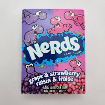 Nerds Grape & Strawberry