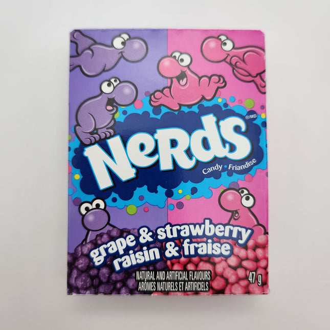 Nerds Grape & Strawberry