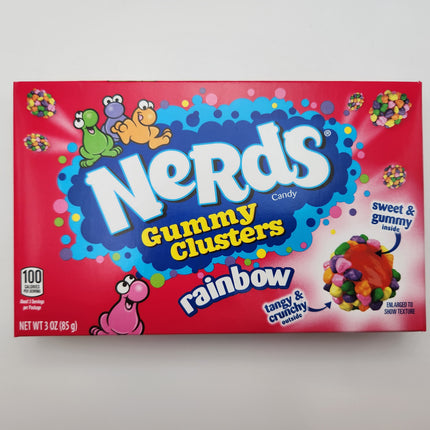Nerds Gummy Clusters TB