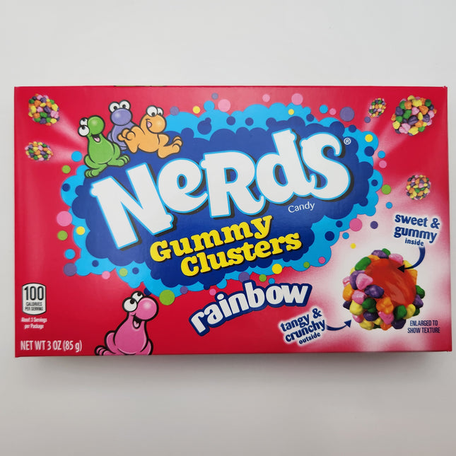 Nerds Gummy Clusters TB