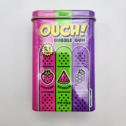 Ouch Bubble Gum