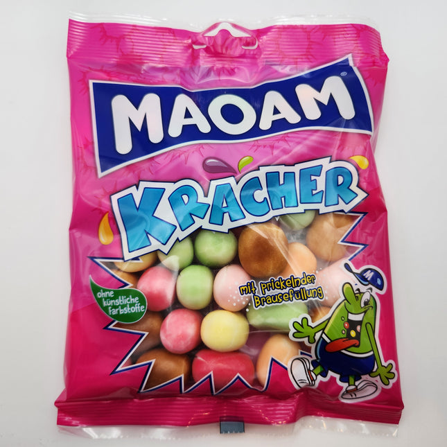 Maoam Kracher Peg Bag 200g