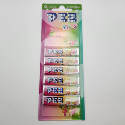 Pez Refill Fizzy