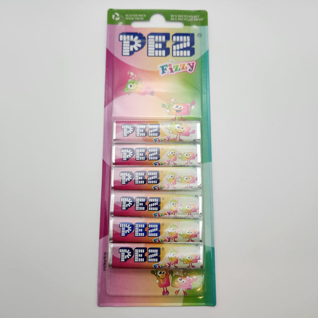 Pez Refill Fizzy