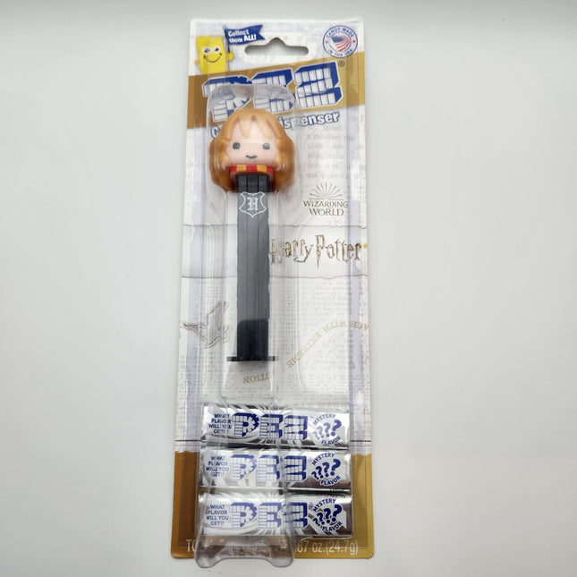PEZ Harry Potter