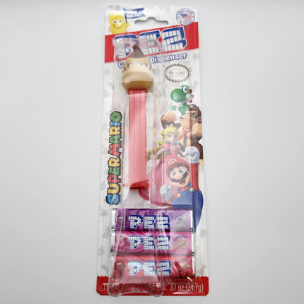 PEZ Super Mario