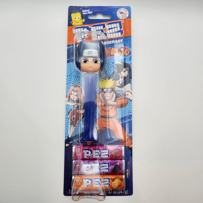 PEZ Naruto