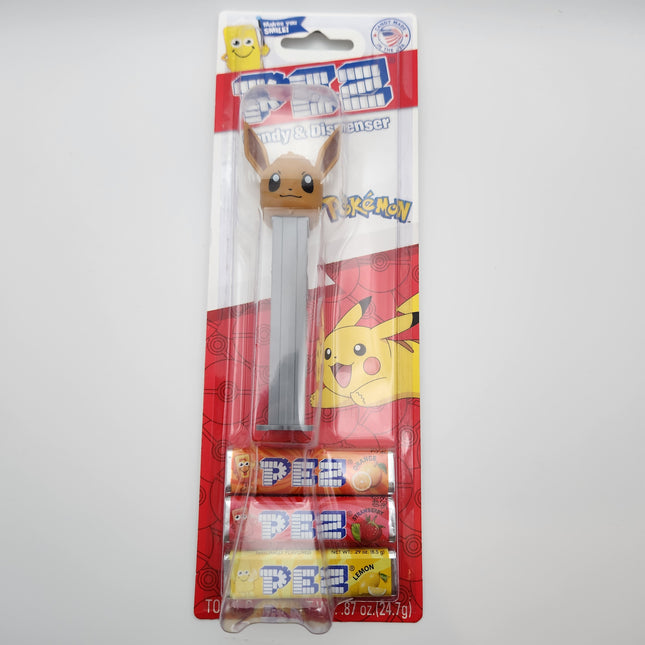 PEZ Pokemon