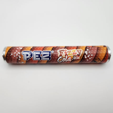 PEZ Giant Fizzy Cola Mix Roll 46g
