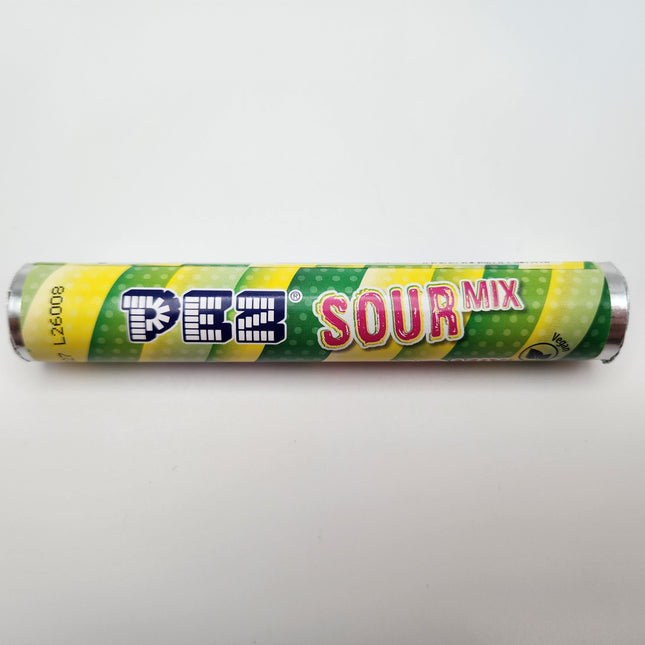 PEZ Giant Sour Mix Roll 46g