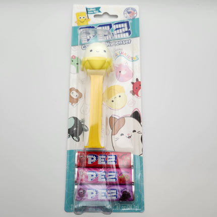 PEZ Squishmallow