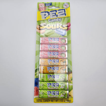 PEZ Refill Sours