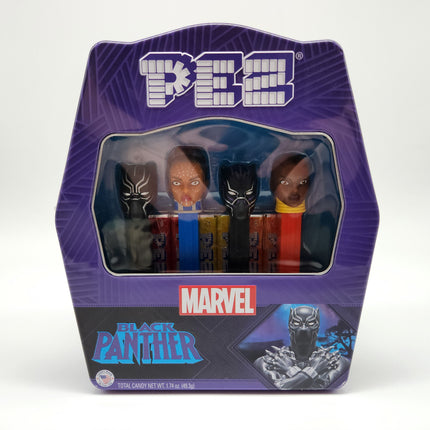 PEZ Black Panther Set