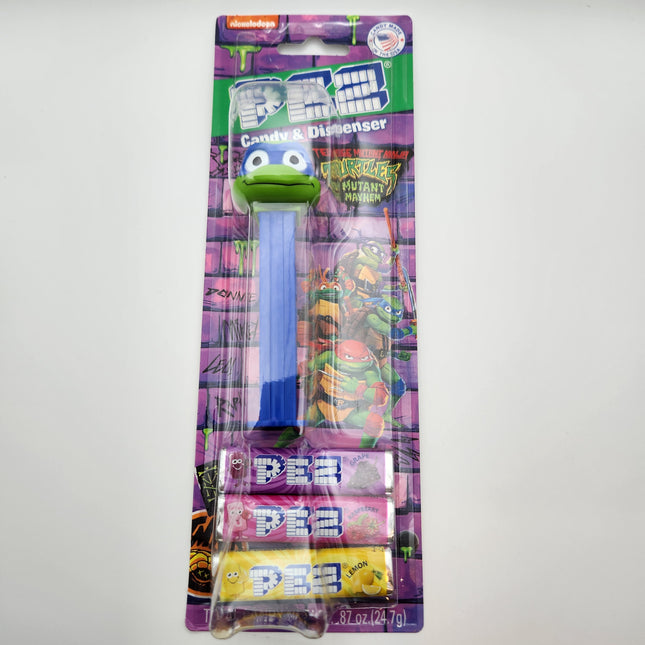 PEZ Teenage Mutant Ninja Turtles