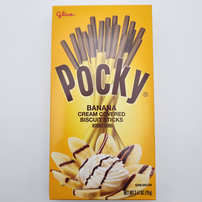 Pocky Chocolate Banana 2.47oz