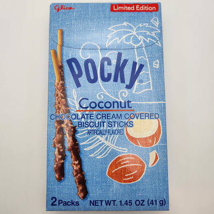 Pocky Coconut