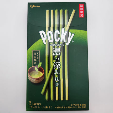 Pocky Matcha 65g