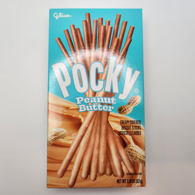 Pocky Peanut Butter 62g
