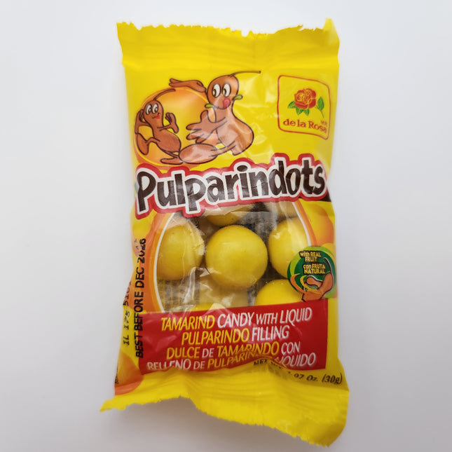 Pulparindots Tamarind 1.07oz