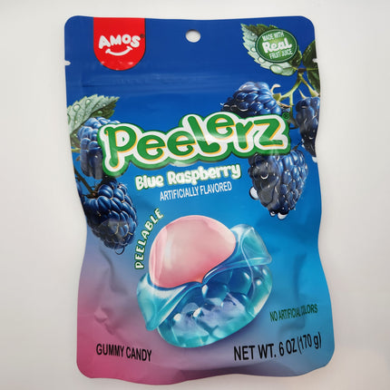 Peelerz Blue Raspberry 6oz