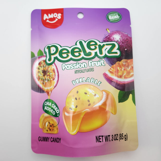 Peelerz Passionfruit 3oz
