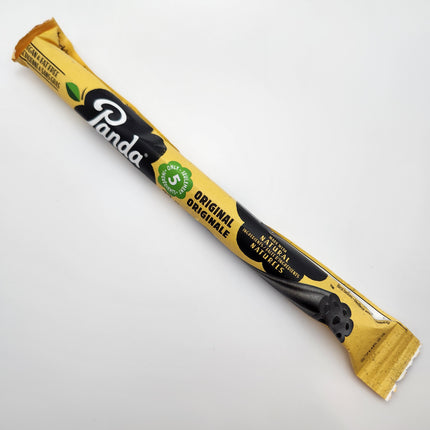 Panda Natural Licorice Bar 32g