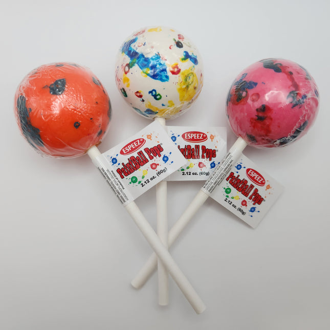 ESPEEZ Paintball Pops 2.3oz