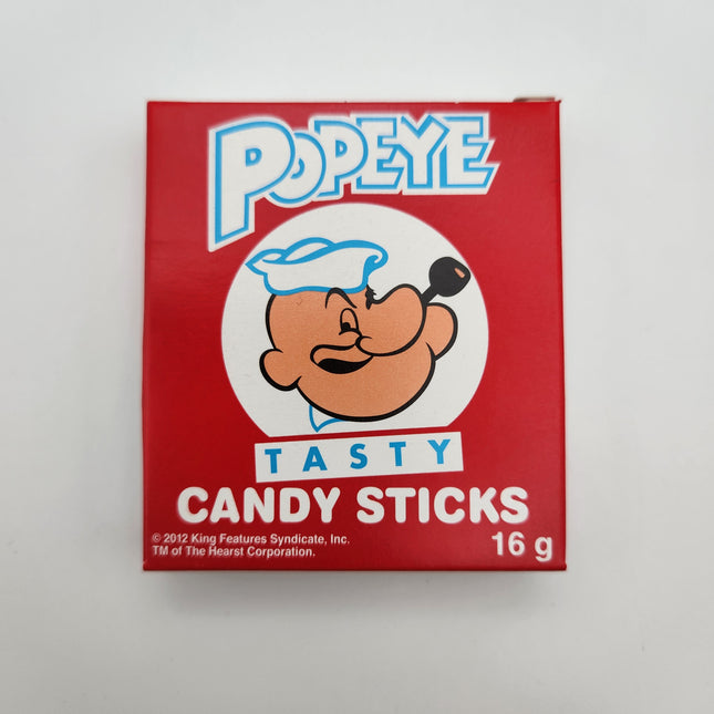 Popeye Candy Sticks