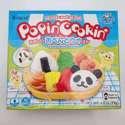 Popin Cookin Bento