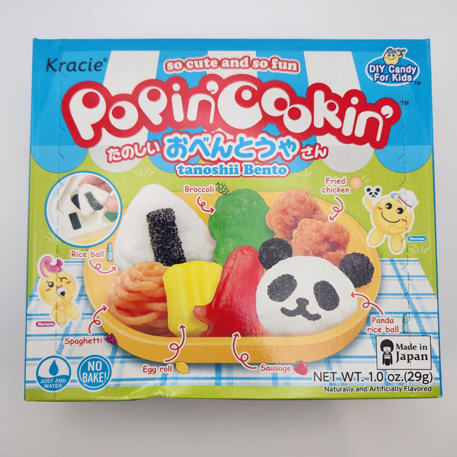 Popin Cookin Bento