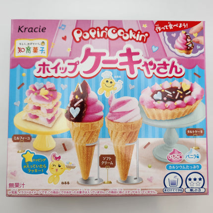 Popin Cookin Ice Cream Candy
