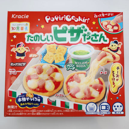 Popin' Cookin' Pizza