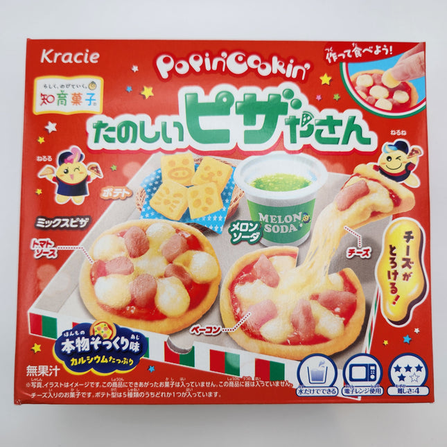 Popin' Cookin' Pizza