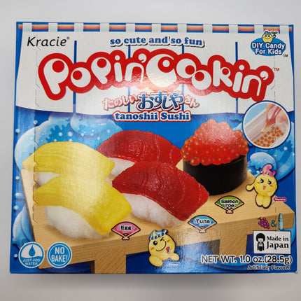 Popin Cookin Sushi