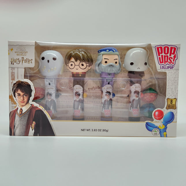 Popups Harry Potter Set