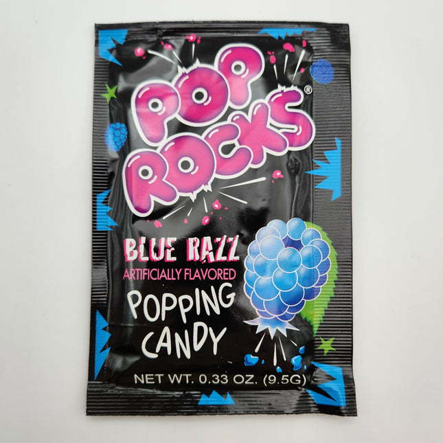 Pop Rocks Blue Razz