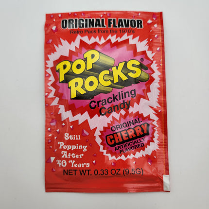 Pop Rock Cherry 0.33oz