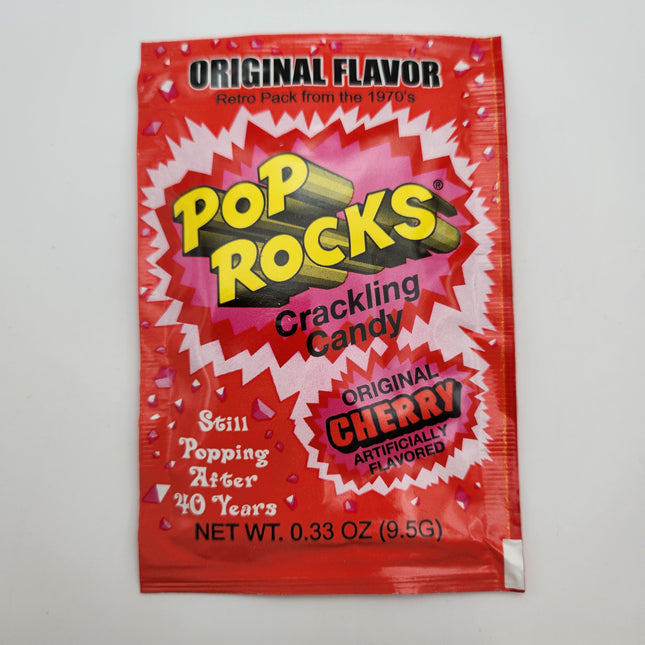 Pop Rock Cherry 0.33oz