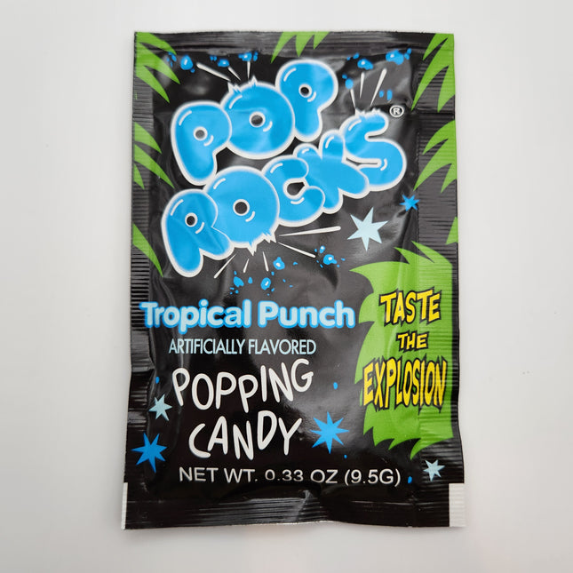 Pop Rocks Tropical Punch 0.33oz