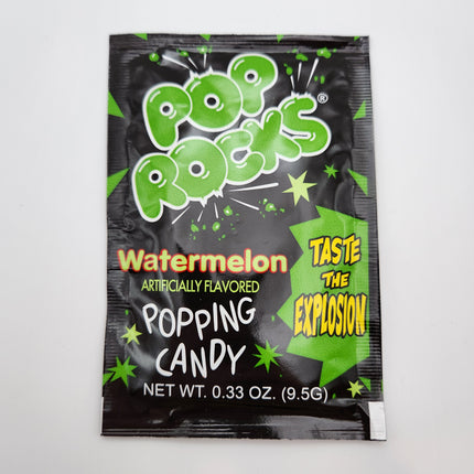 Pop Rocks Watermelon 0.33oz