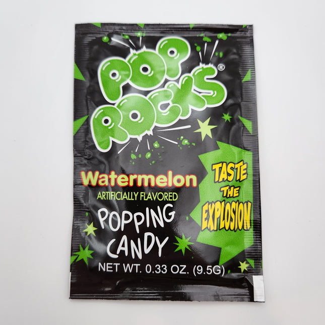Pop Rocks Watermelon 0.33oz