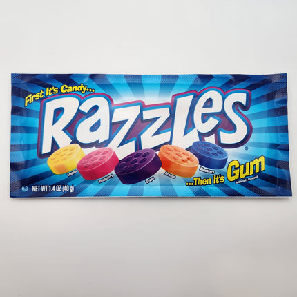 Razzles