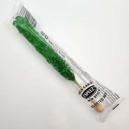 Rock Candy on a Stick
