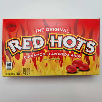 Red Hots TB
