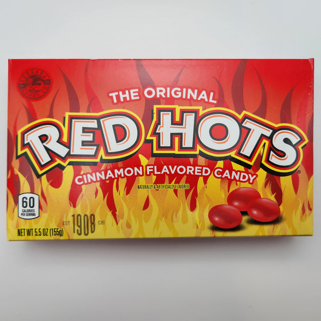 Red Hots TB