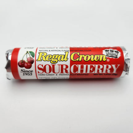 Regal Crown Sour Cherry